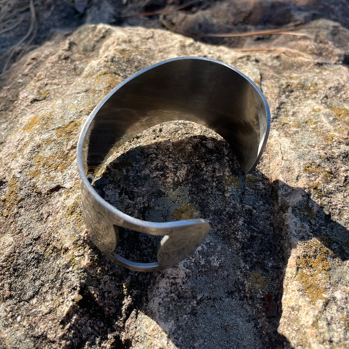 Heartbeat of a Hunter Bottle Opener Bracelet