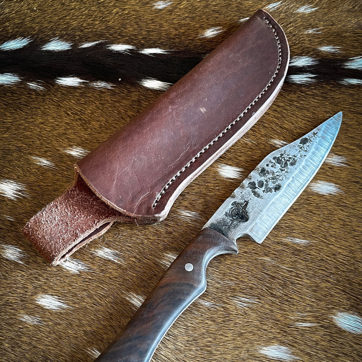 Leather Sheath