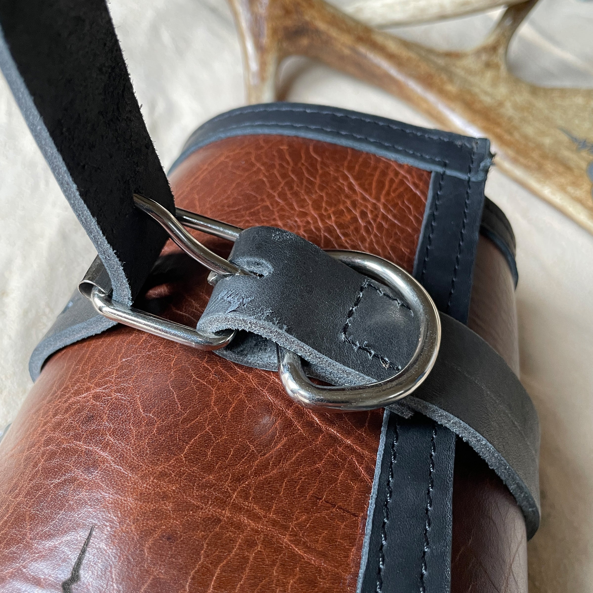 Heartbeat of a Hunter "The Wranglers" Steak Knives – Elevate Your Dining Experience in the Wild