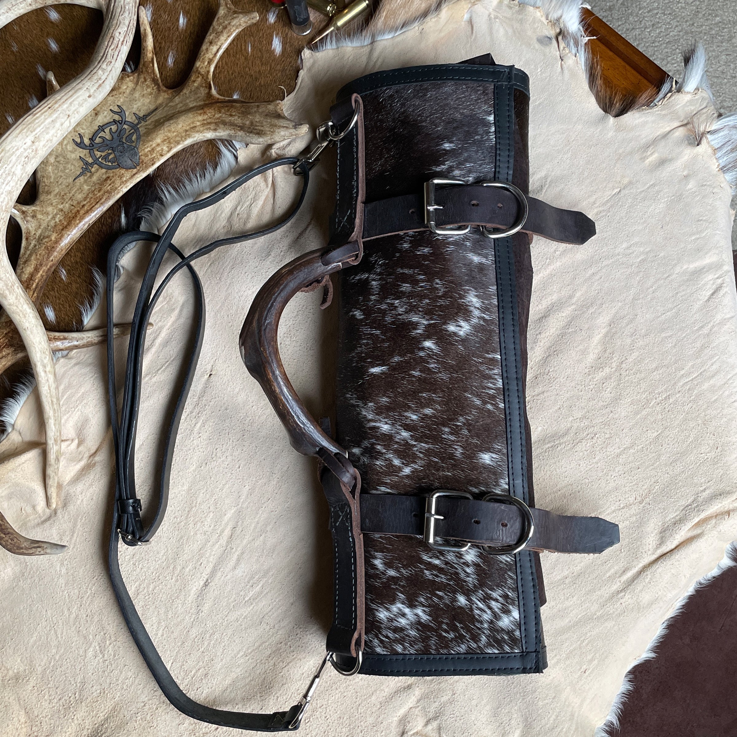 "The Masterchef" Knife Roll – Your Essential Game Day Companion