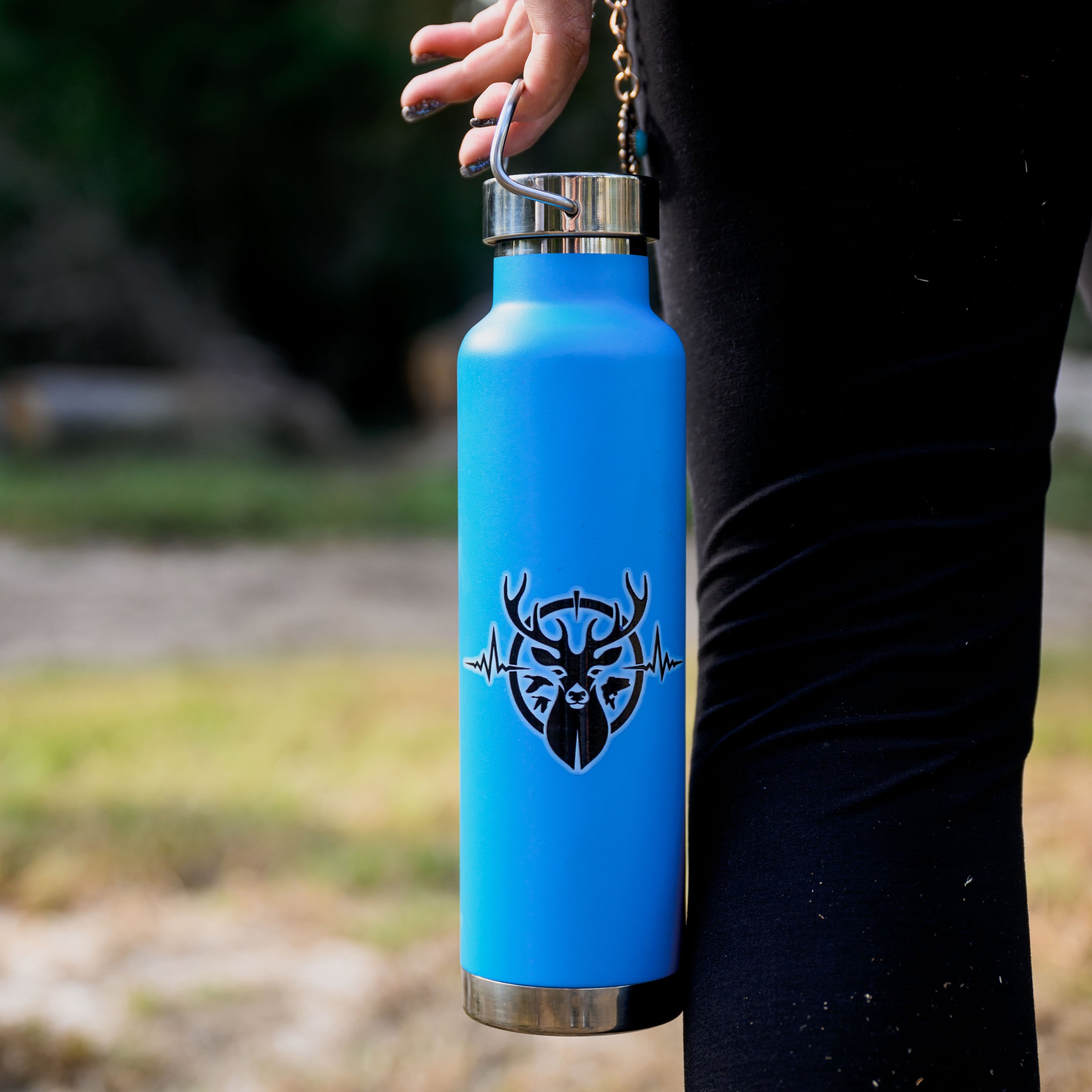 Premium Insulated Water Bottle – Keep Your Beverages at the Perfect Temperature