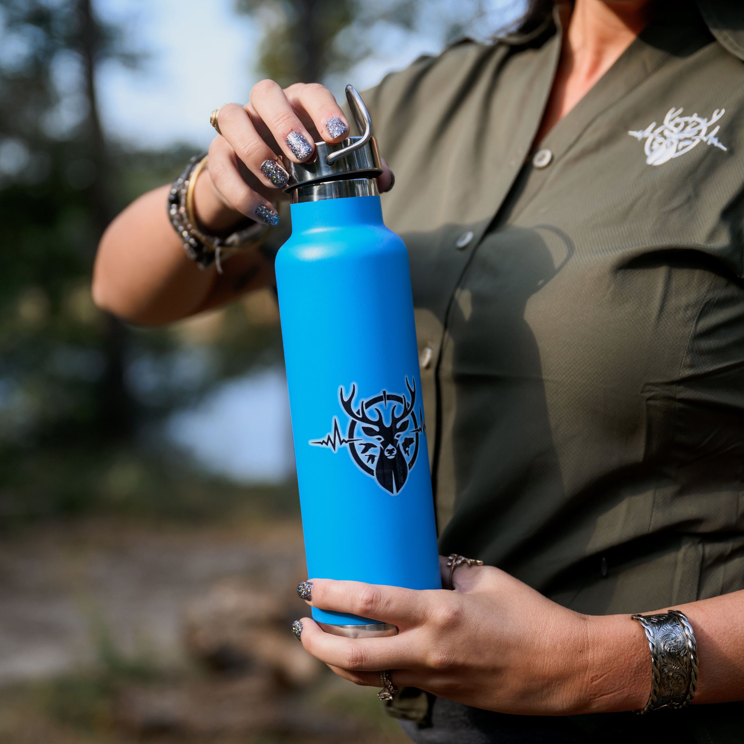 Premium Insulated Water Bottle – Keep Your Beverages at the Perfect Temperature