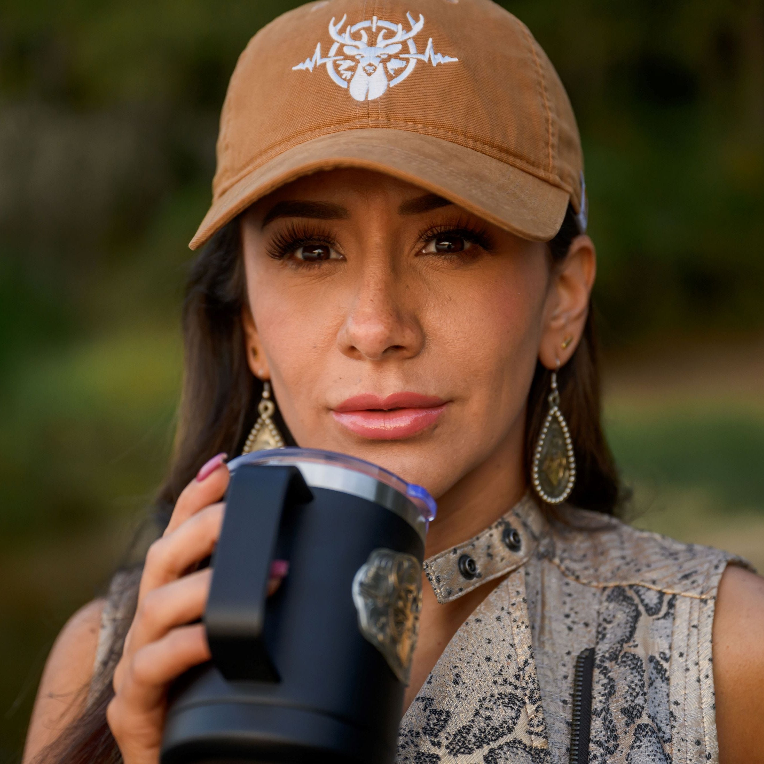 Carhartt Ashland Cap – Rugged Style for Everyday Adventures