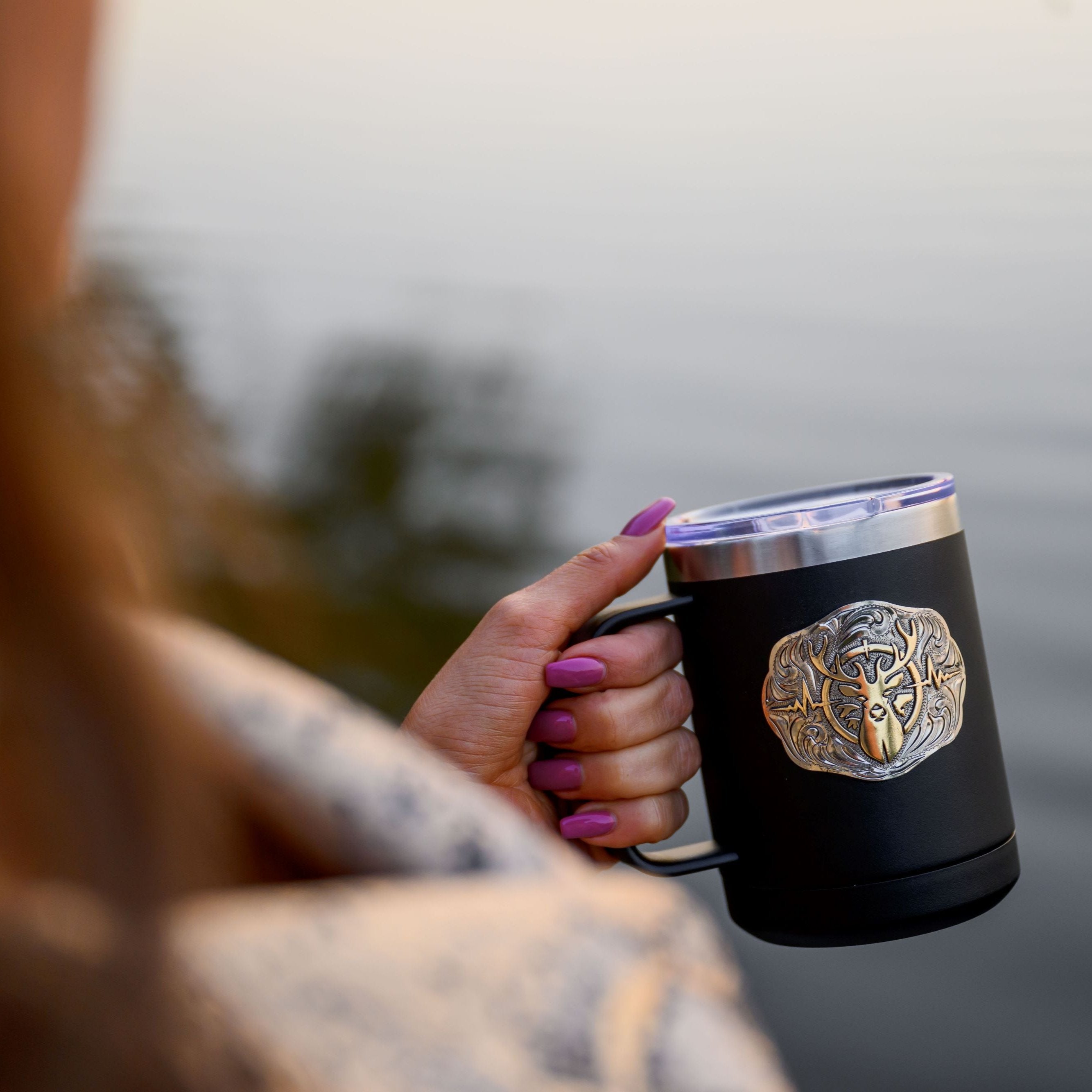 Bespoke 12 oz. Coffee Mug