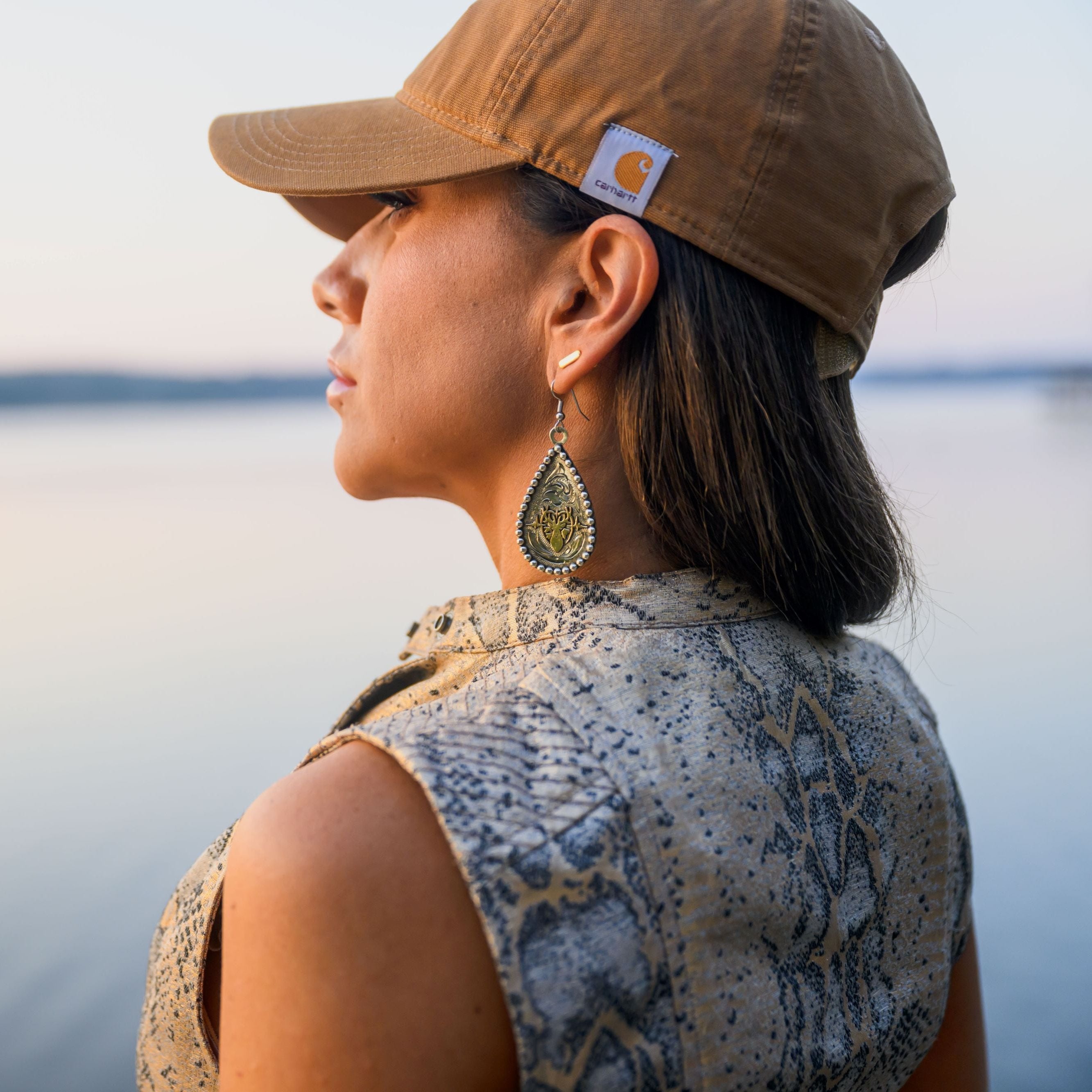 Carhartt Ashland Cap – Rugged Style for Everyday Adventures