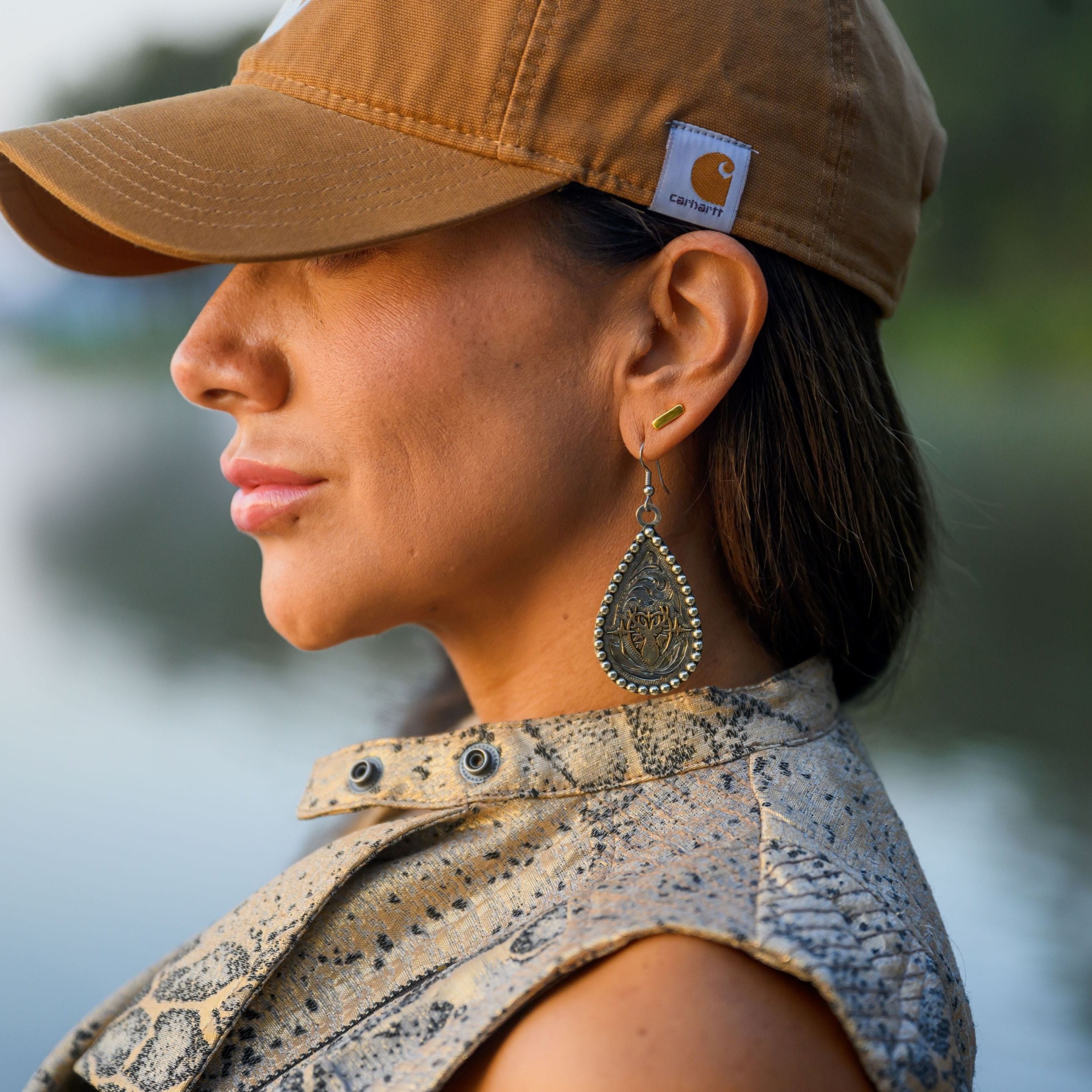 Carhartt Ashland Cap – Rugged Style for Everyday Adventures